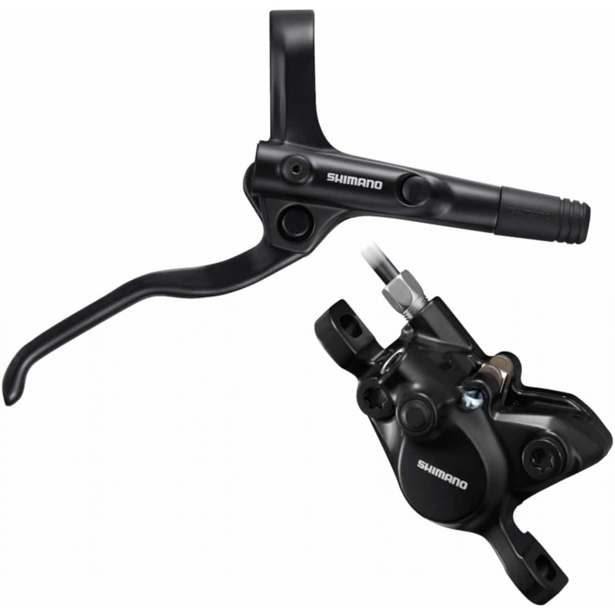 shimano mt200 brake set price