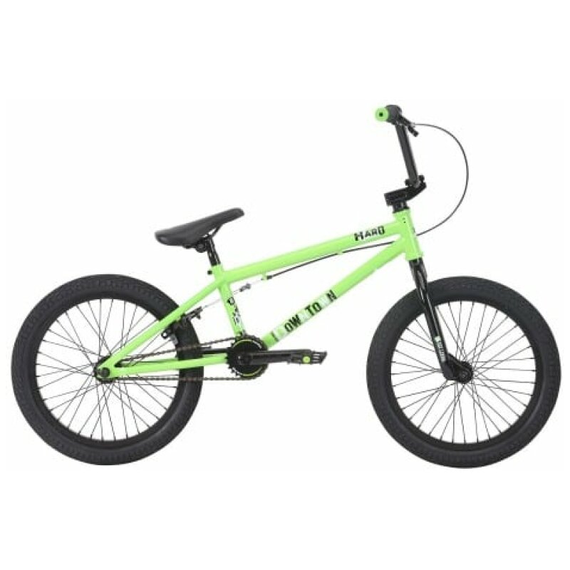 haro downtown 18 review