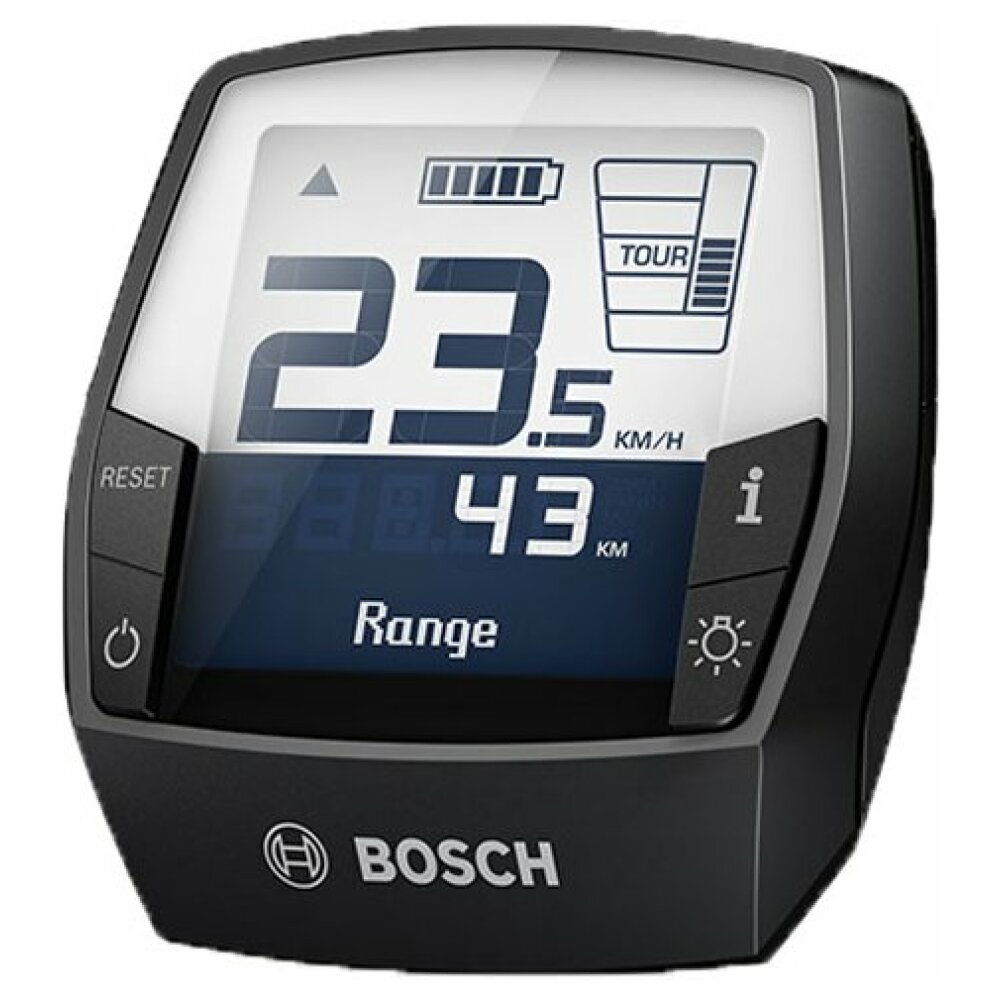 bosch purion display battery