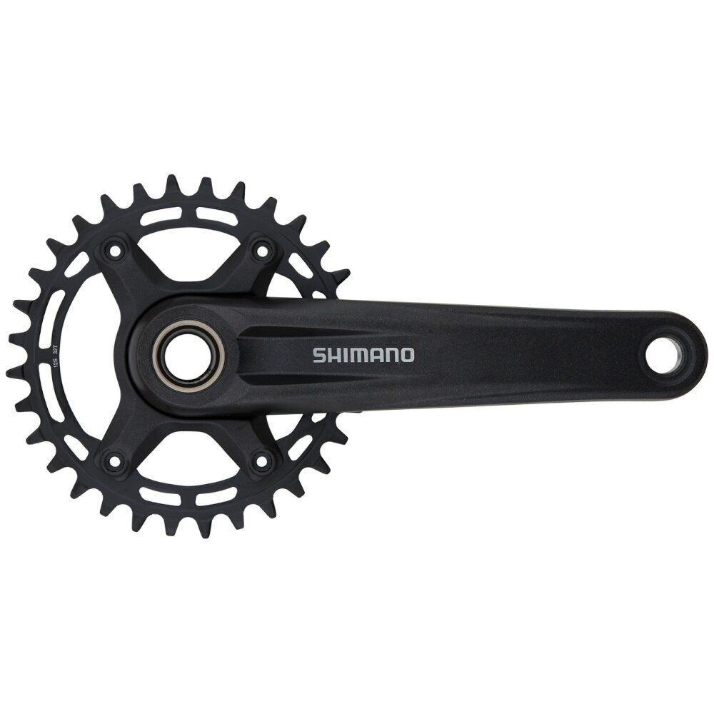 SHIMANO MTB Crankset 2PIECE CRANKSET 177 mm Qfactor Chain