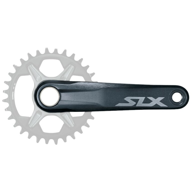 SHIMANO MTB Crankset 2PIECE CRANKSET 177 mm Qfactor Chain